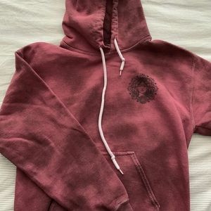 Make Art Not War Hoodie